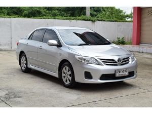 Toyota Corolla Altis 1.6 ALTIS (ปี 2011) G Sedan AT รูปที่ 0