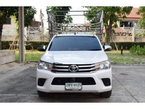 Toyota Hilux Revo 2.8 (ปี 2017) SINGLE J Plus Pickup MT