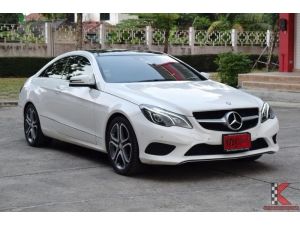 Mercedes-Benz E200 2.0 W207 ( ปี 2016 ) AMG Dynamic Coupe AT รูปที่ 0