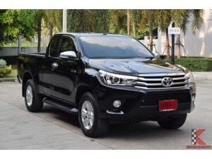 Toyota Hilux Revo 2.4 ( ปี 2018 ) SMARTCAB Prerunner G Pickup AT