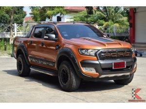 Ford Ranger 2.2 DOUBLE CAB (ปี 2017 ) Hi-Rider WildTrak Pickup MT