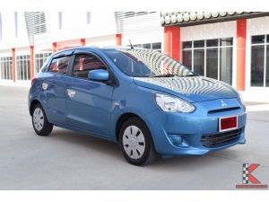 Mitsubishi Mirage 1.2 (ปี 2013 ) GLX Hatchback AT รูปที่ 0