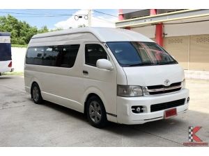 Toyota HIACE 2.7 COMMUTER ( ปี 2009 ) VVTi Van MT