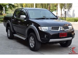 Mitsubishi Triton 2.4 DOUBLE CAB (ปี 2012) PLUS CNG Pickup MT