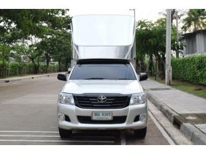 Toyota Hilux Vigo 2.7 CHAMP SINGLE (ปี 2012) J Pickup MT