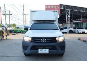 Toyota Hilux Revo 2.4 (ปี 2016) SINGLE J Pickup MT