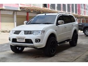 Mitsubishi Pajero Sport 2.5 GT รูปที่ 0