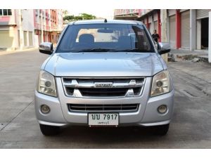 Isuzu D-Max 2.5 SPACE CAB (ปี 2009) SLX Platinum Pickup MT