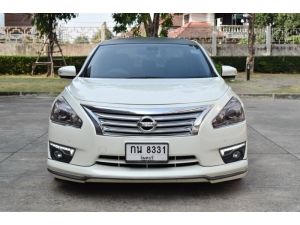 Nissan Teana 2.0 (ปี 2014) XL Sedan AT