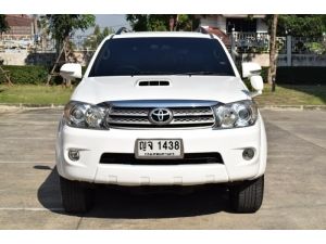 Toyota Fortuner 3.0 (ปี 2011) V SUV AT