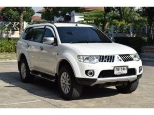 Mitsubishi Pajero Sport 3.0 (ปี 2013 ) GT SUV AT