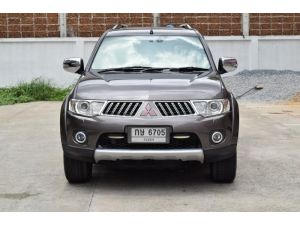 Mitsubishi Pajero Sport 2.5 (ปี 2012) GT SUV AT รูปที่ 0