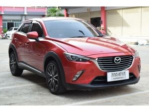 Mazda CX-3 2.0 (ปี 2018) S SUV AT รูปที่ 0