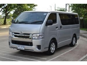 Toyota Hiace 3.0 ตัวเตี้ย ( ปี2016 ) D4D Van MT