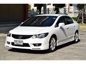 Honda Civic 1.8 FD ( ปี 2011 ) Modulo Sedan AT