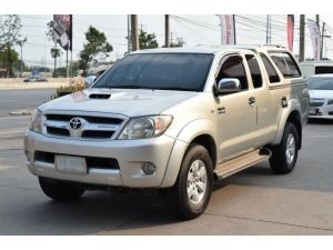 Toyota Hilux Vigo 3.0 EXTRACAB (ปี 2008 ) E Prerunner