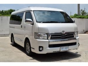 Toyota Ventury 3.0 (ปี 2016) G Van AT