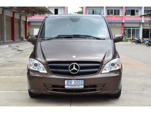 Mercedes-Benz Vito 2.1 W639 (ปี 2013) 115 CDI Van AT