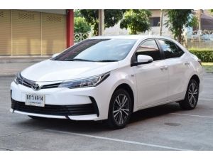 Toyota Corolla Altis 1.6 (ปี 2017 ) G รูปที่ 0