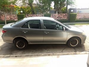 vios 1.5 J AT ปี 2006