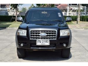 Ford Everest 2.5 ( ปี 2008 ) XLT TDCi SUV MT