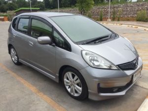 Honda JAZZ ปี 2012 รูปที่ 0