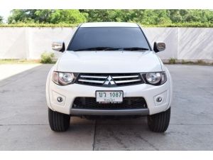 Mitsubishi Triton 2.5 MEGACAB (ปี 2014) PLUS GLS VG Turbo Pickup MT