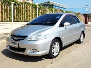 HONDA CITY ZX 1.5 SV V-TEC (AS) ปี 2006 เกียร์AUTO