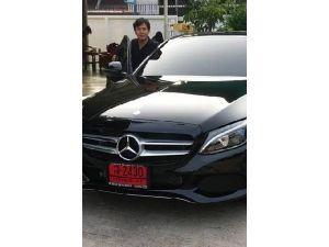 Benz C350 e เปลียนสัญญา รูปที่ 0