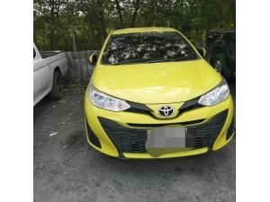 รถมือ2สภาพนางฟ้าโตต้า Toyota Yaris 1.2 E MY2017 รูปที่ 0