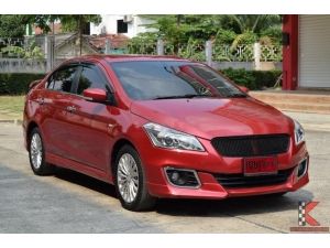 Suzuki Ciaz 1.2 ( ปี 2017 ) RS Sedan AT รูปที่ 0