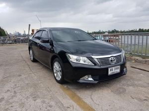 2012 TOYOTA CAMRY, CAMRY 2.5 G