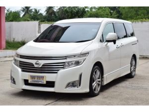 Nissan Elgrand 2.5 High-Way Star Wagon รูปที่ 0