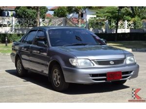 Toyota Soluna 1.5 AL50 ไฟท้ายหยดน้ำ ( ปี 2000 ) SLi Sedan AT