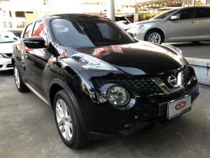 โตโยต้าชัวร์ Nissan Juke 1.6E CVT Hatchback AT 2015