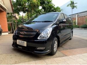 ขาย รถตู้ Hyundai H-1 2.5 ปี 2011 Maesto Deluxe Van - AT