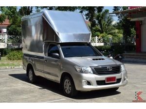 Toyota Hilux Vigo 3.0 CHAMP SINGLE (ปี 2012 ) J Pickup MT