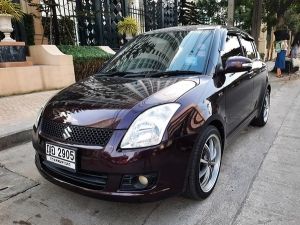 SUZUKI SWIFT, 1.5 GL ปี 2011