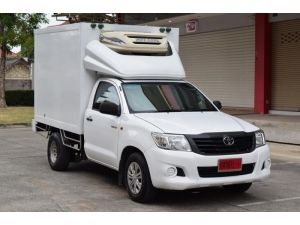 Toyota Hilux Vigo 2.7 CHAMP SINGLE ( ปี 2012 ) J Pickup MT รูปที่ 0