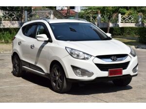 Hyundai Tucson 2.0 ( ปี 2012 ) D SUV AT