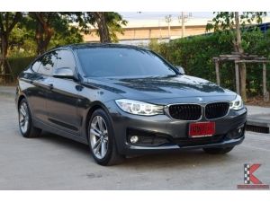 BMW 320d 2.0 F34 (ปี 2016) Gran Turismo Sedan AT รูปที่ 0