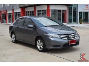 Honda City 1.5 (ปี 2012) V CNG Sedan AT