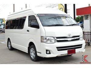 Toyota Hiace 2.7 COMMUTER (ปี 2012) VVTi Van MT