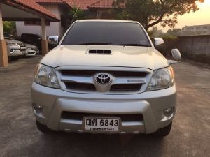 Toyota Hilux Vigo 2005 4x4เกียร์ธรรมดา