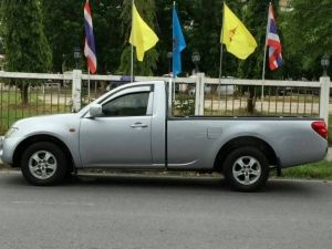 Mitsubishi Triton 2007