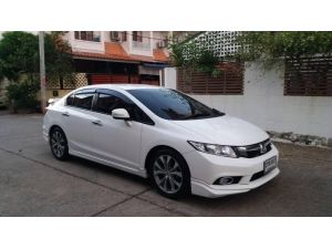 HONDA CIVIC 2.0 FB (ปี 2013) EL I-VTEC Nevi SEDAN AT รูปที่ 0