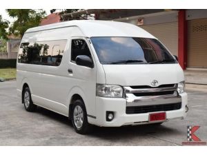 Toyota Hiace 3.0 COMMUTER (ปี 2014) D4D Van MT