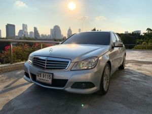 Mercedes Benz C 200 (CGI) Blue Efficiency ปี 2012