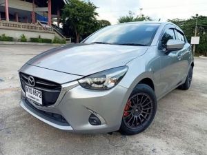 MAZDA2 ท็อปสุดของรุ่น มือแรก ใช้น้อย วิ่ง 28,000 โล ไม่เคยชน ไม่เคยทำสีแม้แต่ชิ้นเดียว