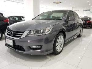 HONDA  ACCORD 2.0EL ปี 2014